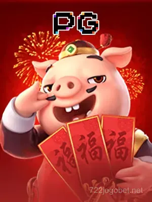 Piggy Gold no 722bet
